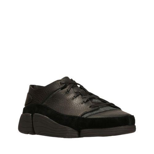 clarks trigenic evo black