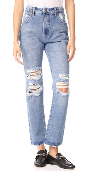 ROLLA'S ORIGINAL STRAIGHT JEANS