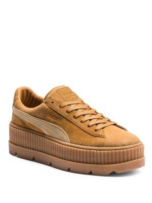 puma x rihanna creepers beige puma x rihanna creepers beige