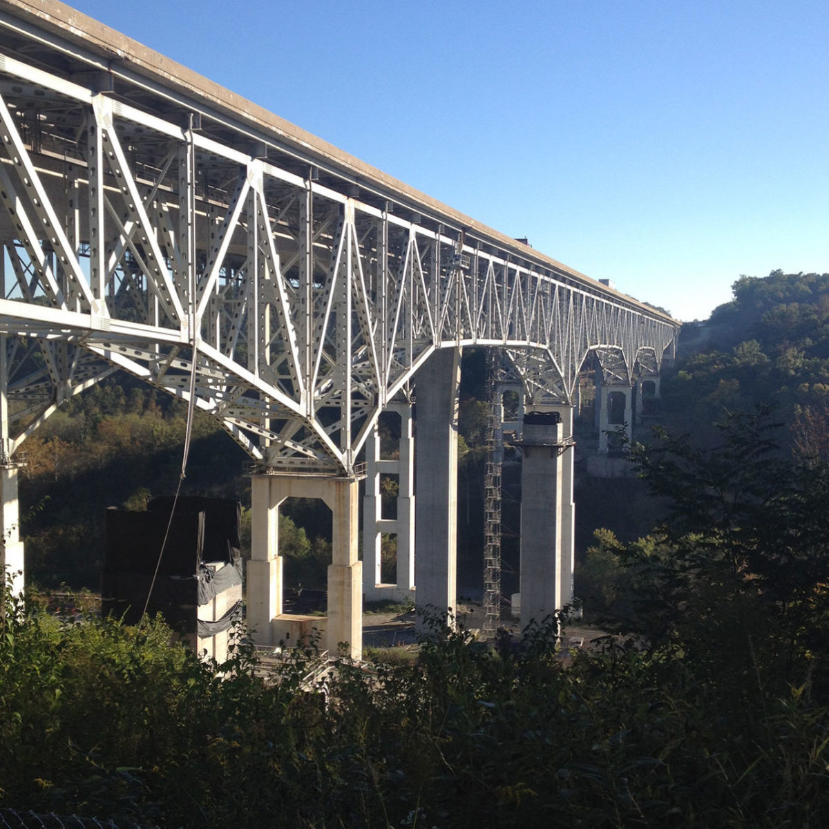 Bridge Deck Overlay Modified Concrete Suppliers, LLC Bridge Deck Overlay Modified Concrete Suppliers, LLC