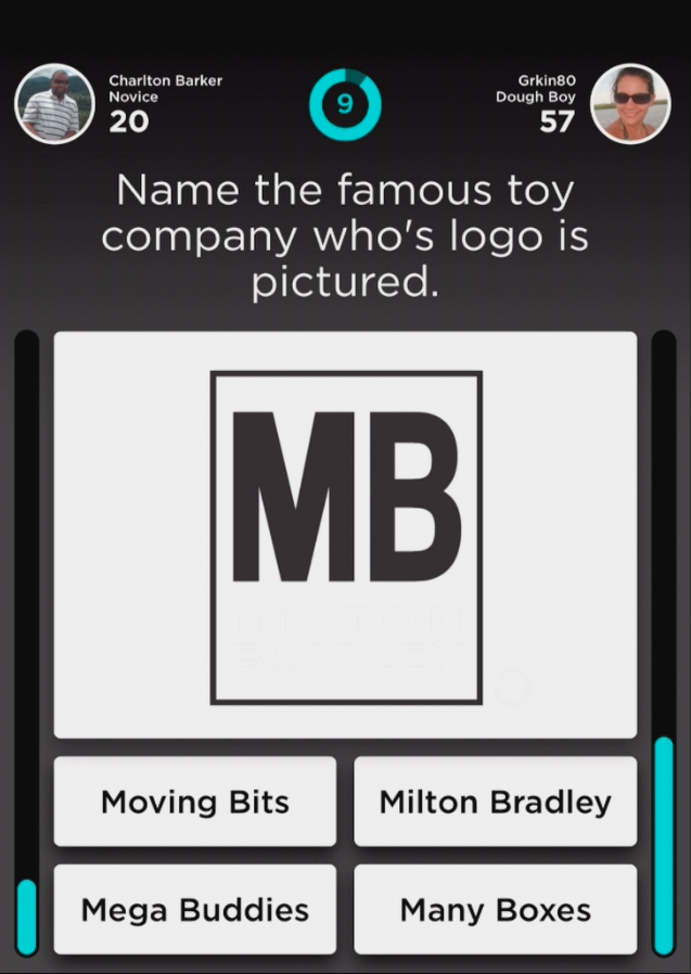 Milton Bradley