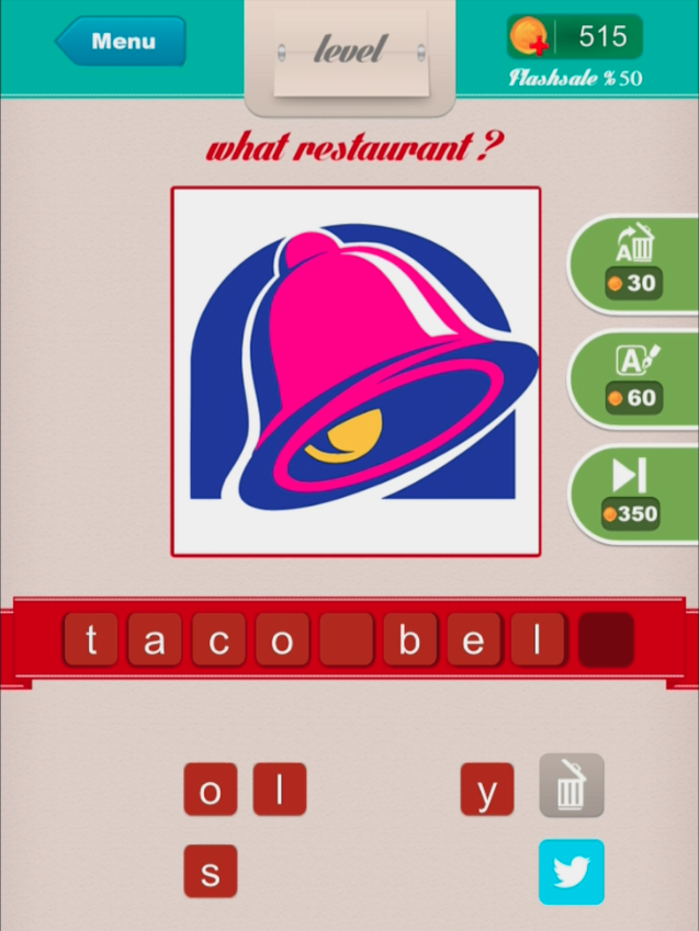 Restaurant ? - Level 3 taco bell