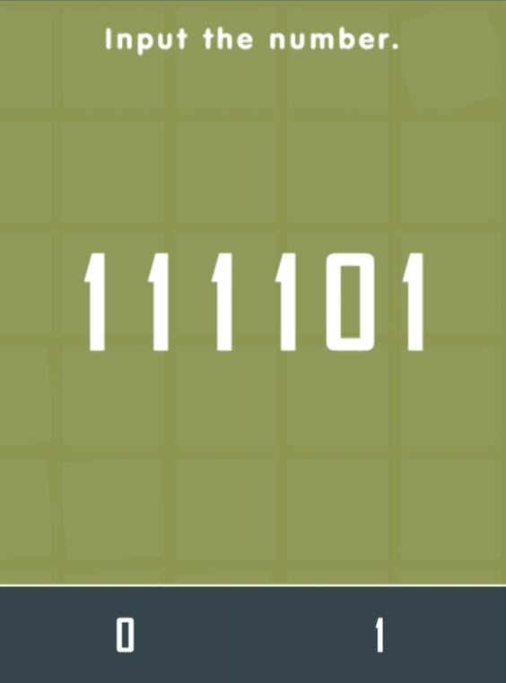 Input