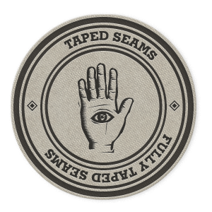 Taped Seams Image