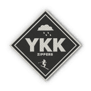 YKK zippers Image