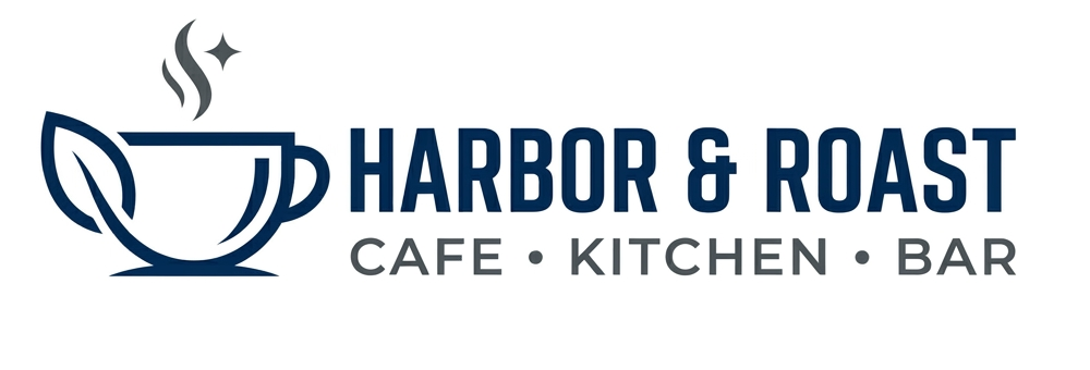 Digital Signage for Businesses 2 Harbor & Roast Logo