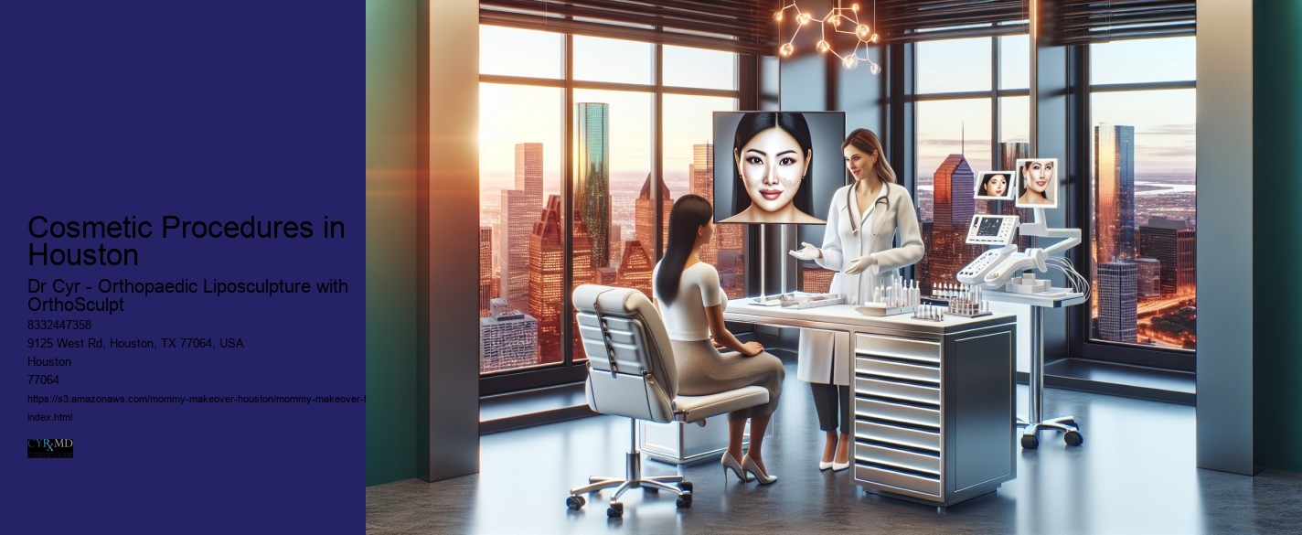 Cosmetic Procedures in Houston