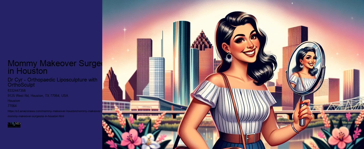 Mommy Makeover Surgeons in Houston