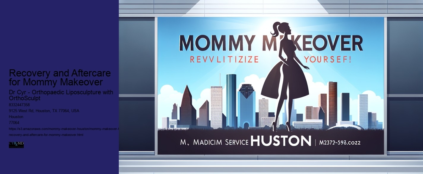 Recovery and Aftercare for Mommy Makeover