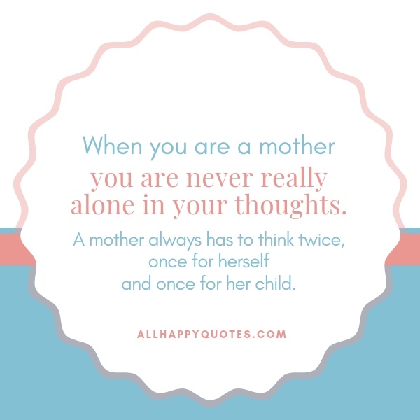 The best Strong Mothers Quotes