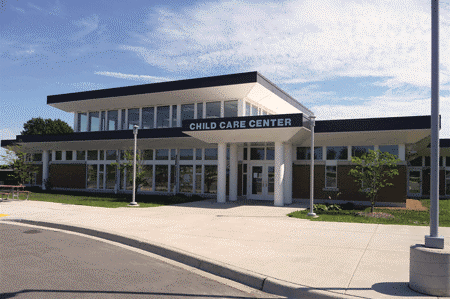 Southwest Wisconsin Technical College Kids Town USA Childcare Center