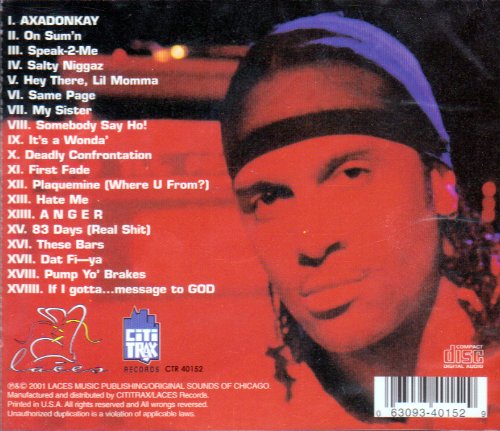 New: PROVERB - Single Shot CD