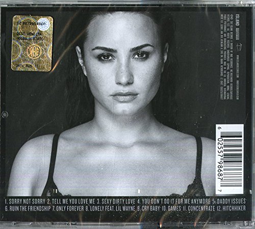 New: DEMI LOVATO - Tell Me You Love Me CD - Picture 2 of 2