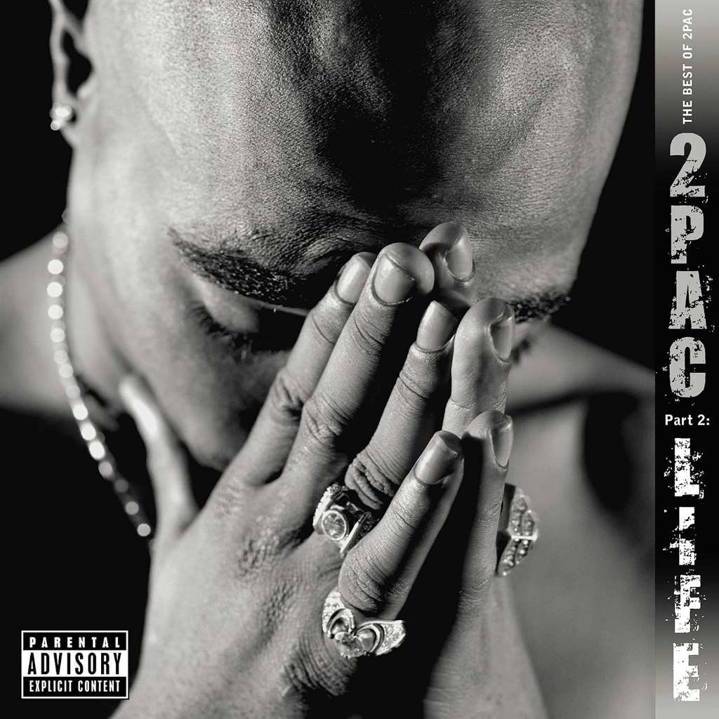 New: TUPAC SHAKUR - The Best Of 2Pac Part 2, Life Of Grey, Vinyl Lp - Picture 1 of 2