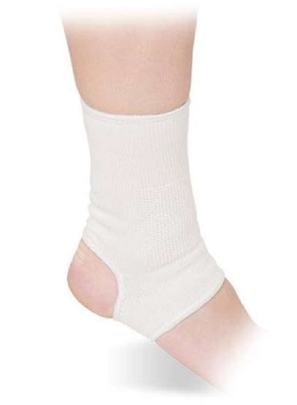 Advanced Orthopaedics Elastic Slip-on Ankle Support Small