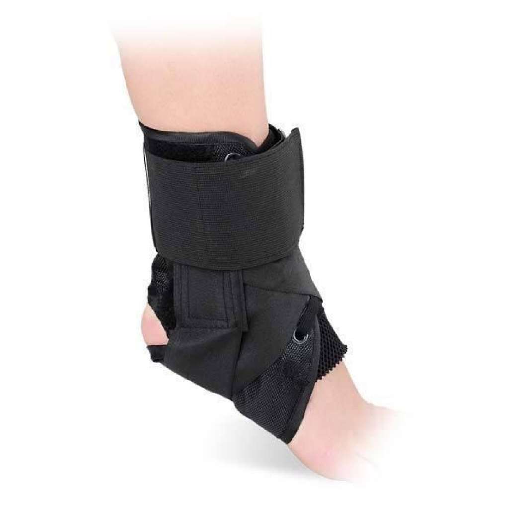 Advanced Ortho Lace-Up Ankle Brace Medium