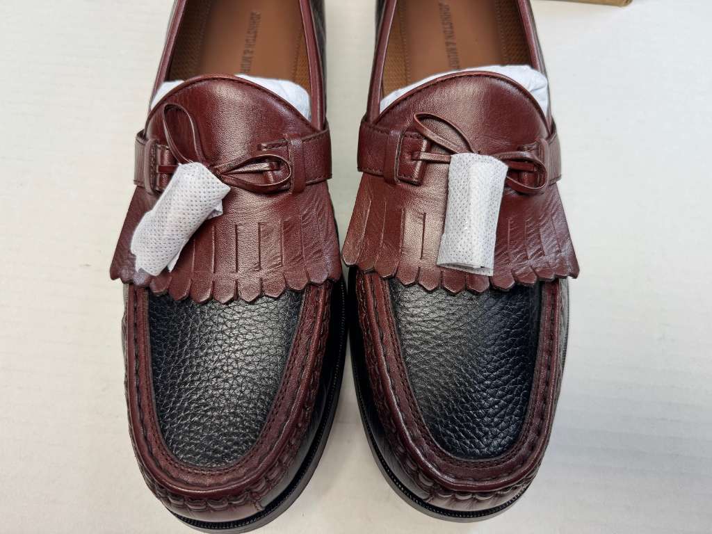 Johnston & Murphy Aragon II Kiltie Tassel Loafer Dress  display picture 3