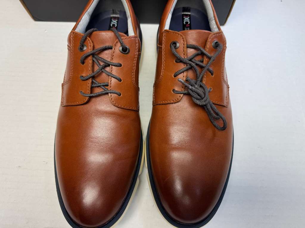 Johnston & Murphy XC4 Tanner Plain Toe Dress Casual Shoe  display picture 1