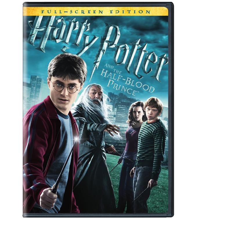 Harry Potter and the Half-Blood Prince (Single-Disc Full