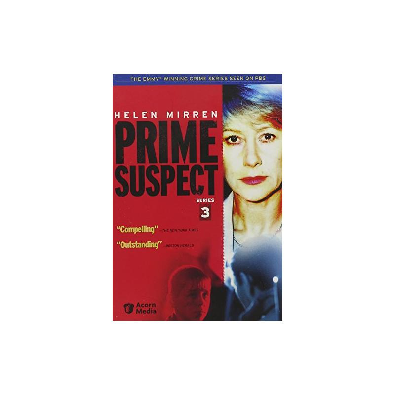 (未使用･未開封品)Prime Suspect 3 [DVD] Prime Suspect: Series 3 - DVD - Very Good - - - 1 - NR (Not