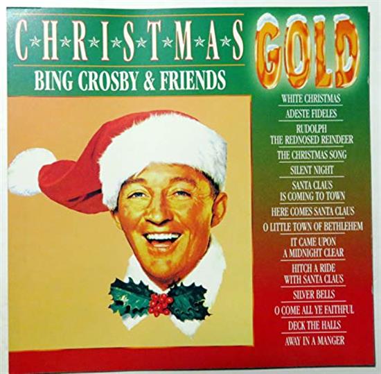 Christmas Gold - Music CD - - - - Very Good - Audio CD - 1 Disc