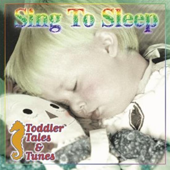 Toddler Tales & Tunes: Sing to Sleep - Music CD - Various Artists