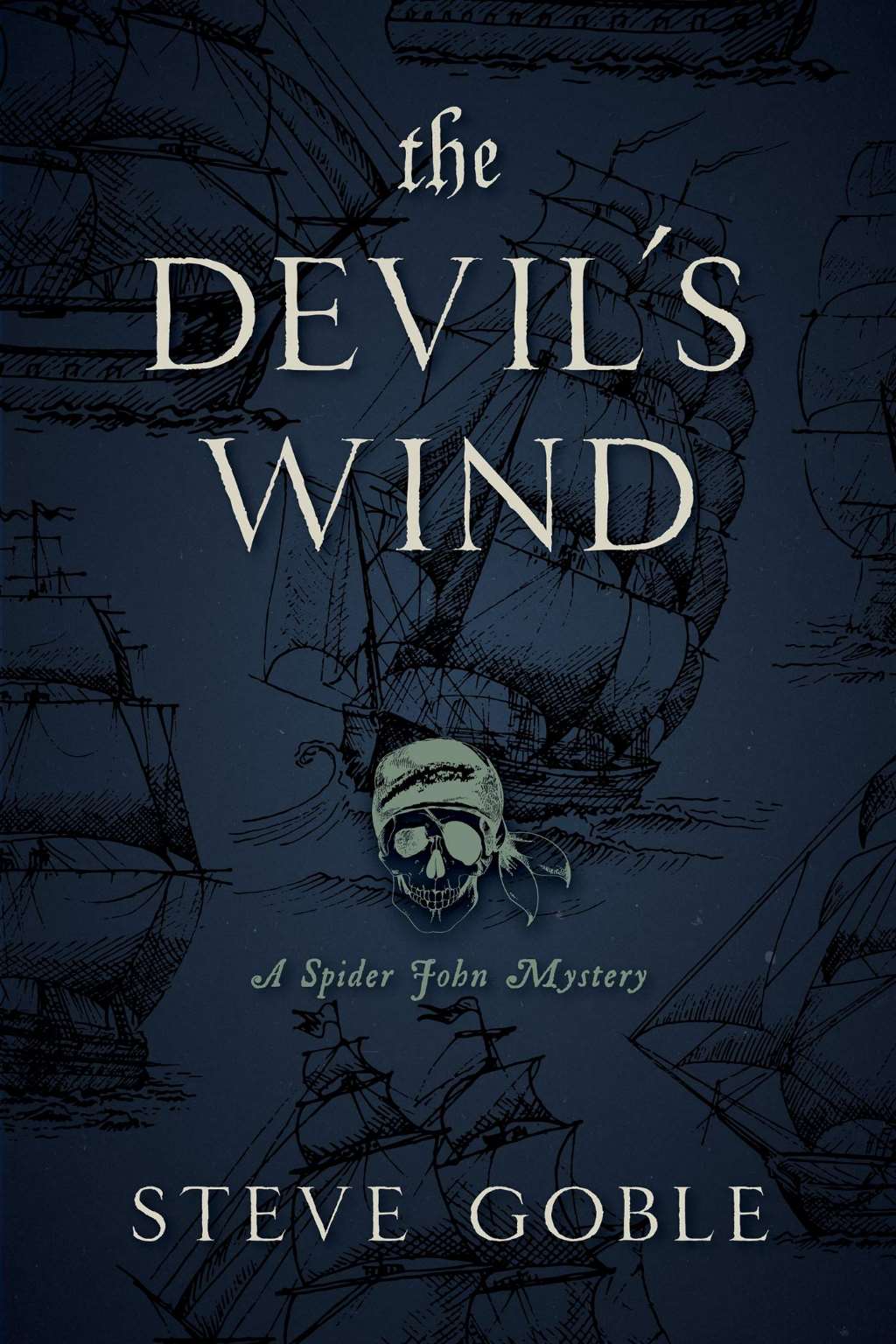 The Devil's Wind: A Spider John Mystery: 2