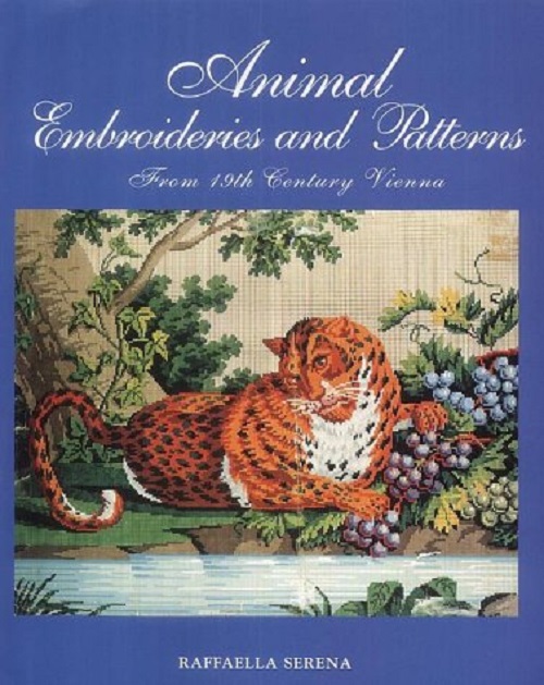 Animal Embroideries and Patterns