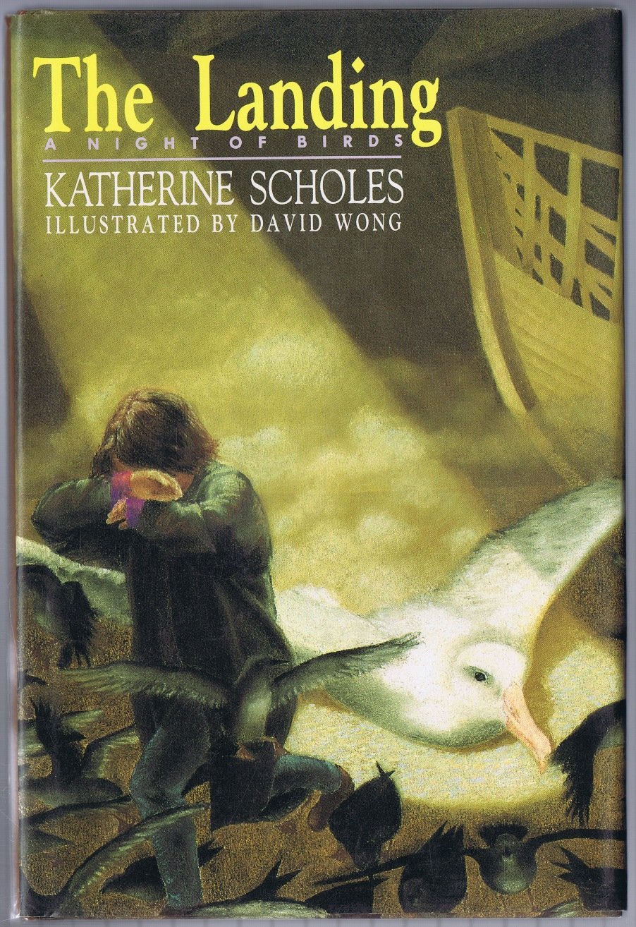 The Landings: A Night of Birds