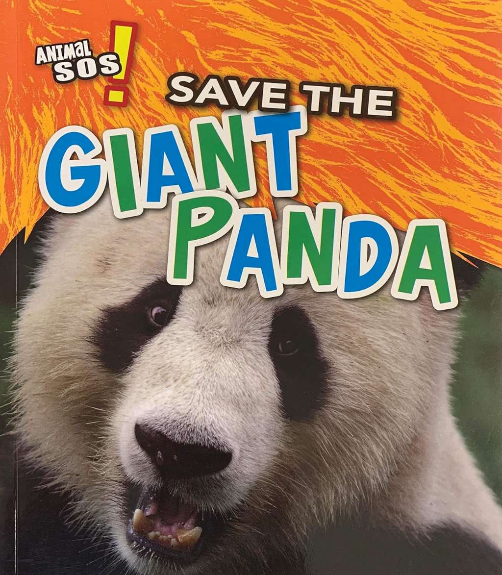 Animal SOS: Save the Giant Panda