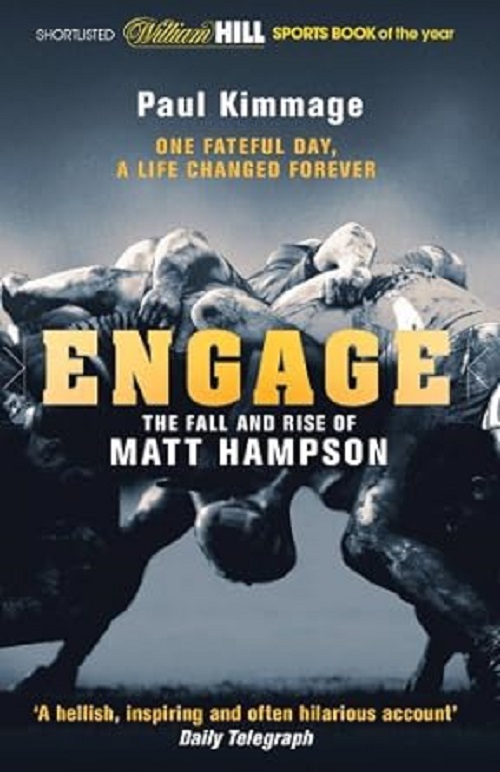 Engage: The Fall and Rise of Matt Hampson