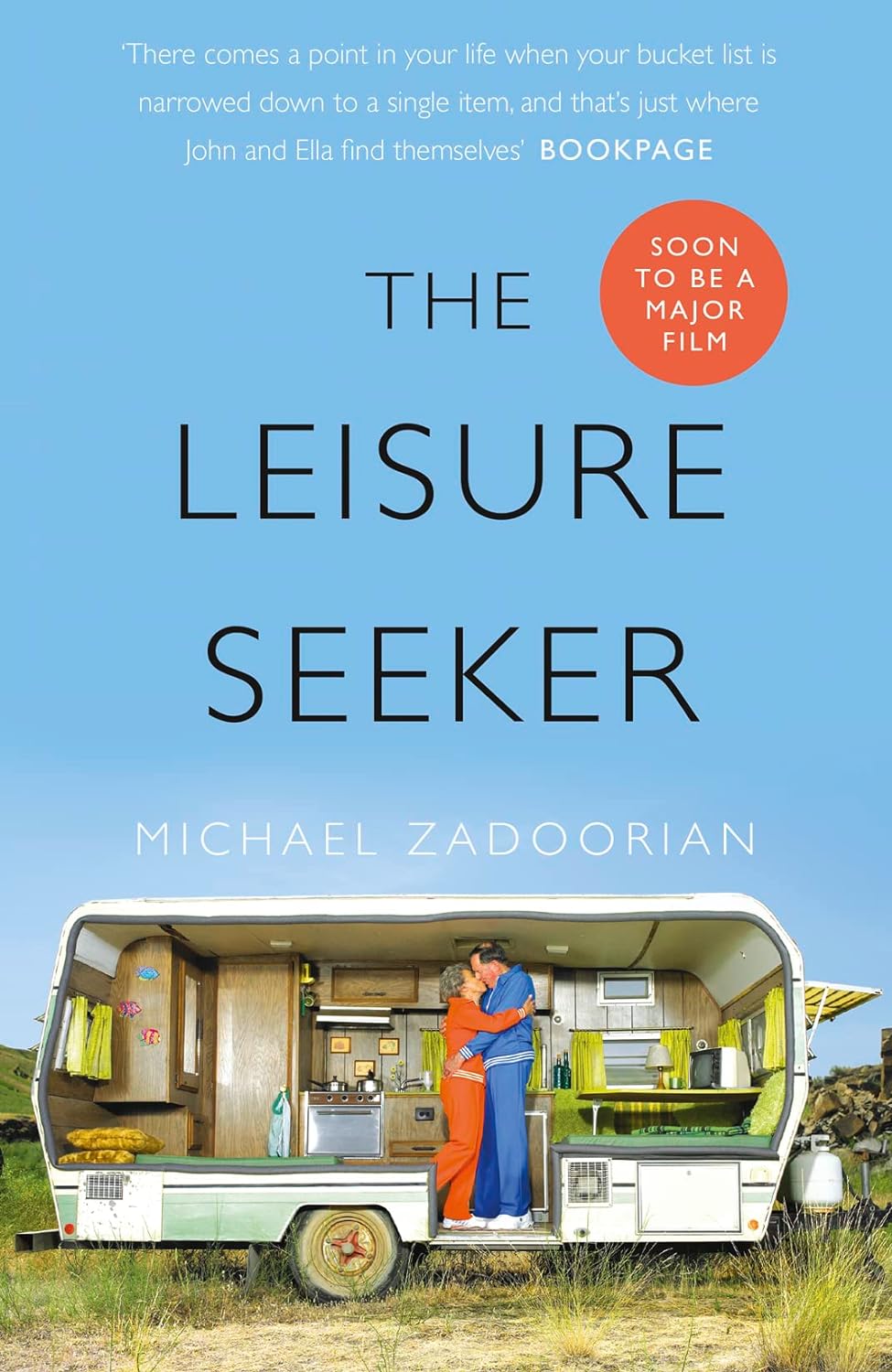 THE LEISURE SEEKER: Read the book that inspired the movie