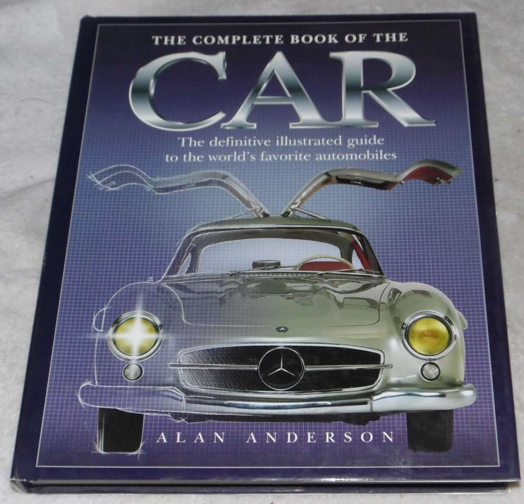 Ultimate Book of the Car