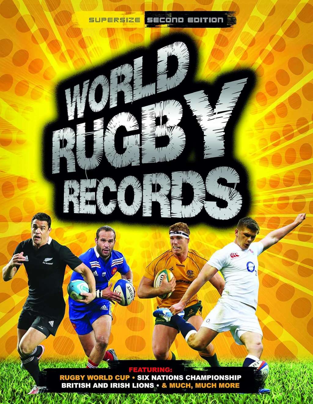 World Rugby Records