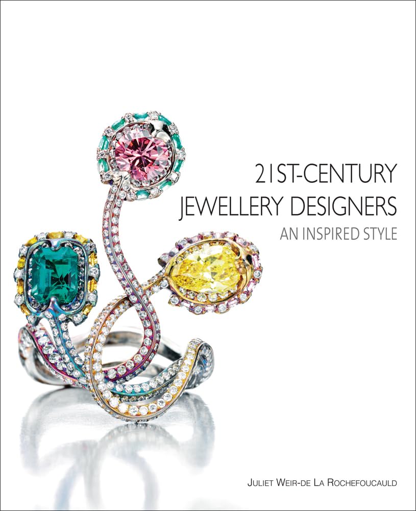 21st-Century Jewellery Designers: An Inspired Style