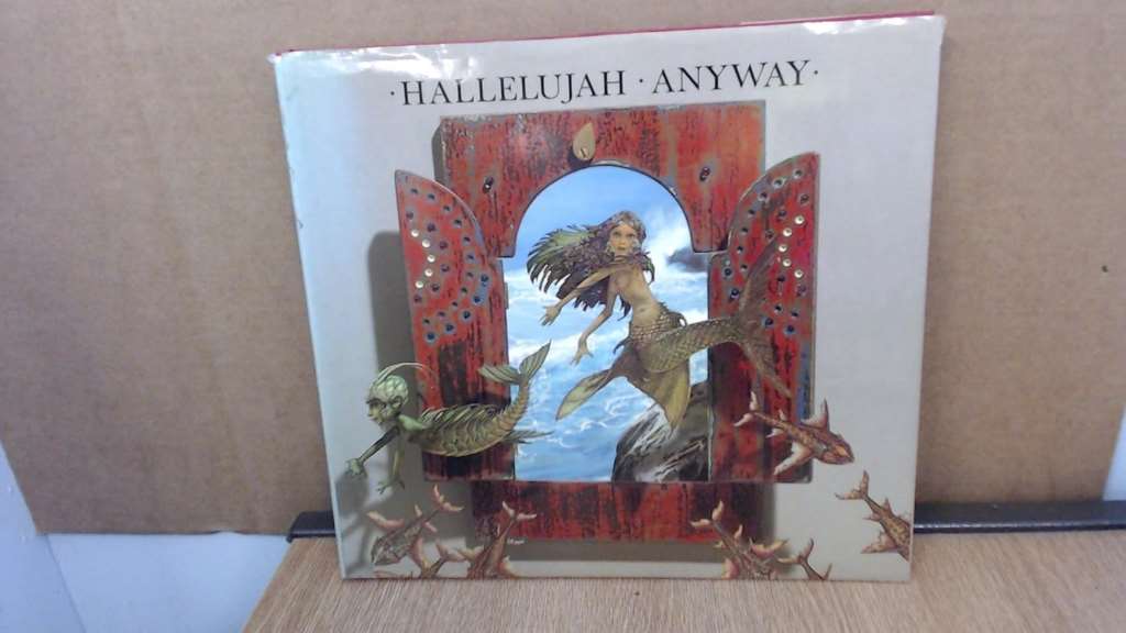 HALLELUJAH ANYWAY