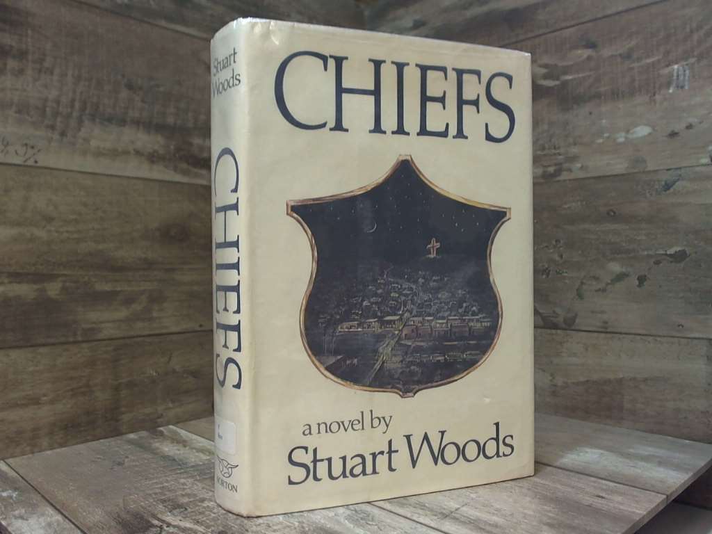 Chiefs: A Novel (25th Anniversary Edition) by Woods, Stuart W. W.