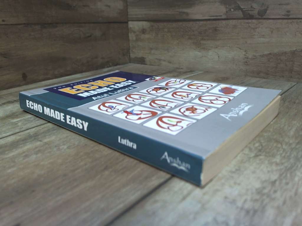 Echo Made Easy 2E by Atul Luthra Anshan Publishing 9781905740680| eBay