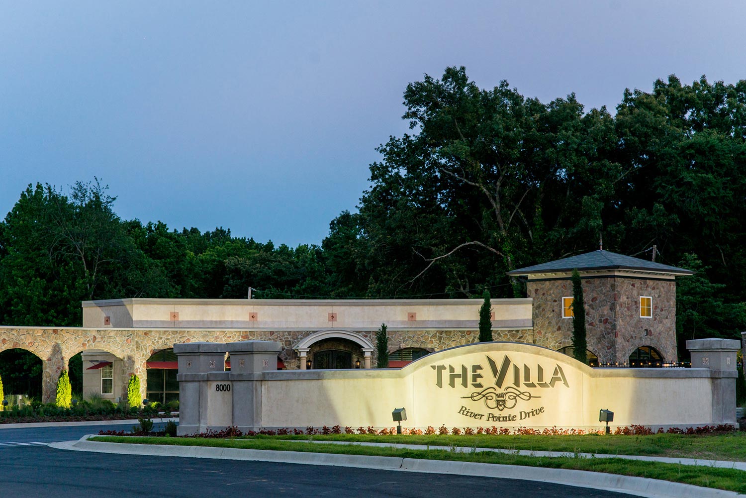 The Villa Luxury Apartments for Rent Maumelle, AR