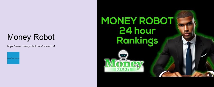 Revolutionize Your SEO Strategy with Money Robot Submitter
