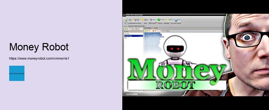 Wrapping Up: Should You Choose Money Robot Submitter?