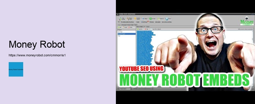 How Money Robot Submitter Stands Out from Other SEO Tools
