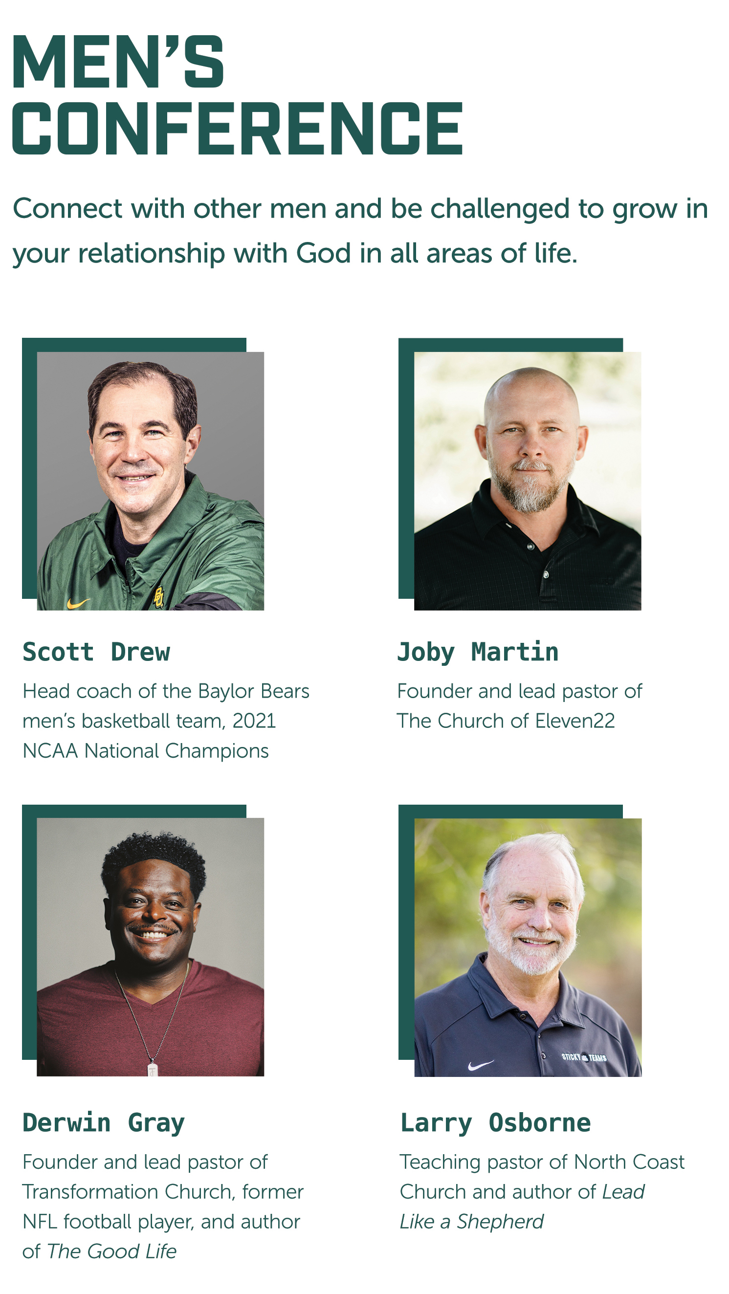 RightNow Media Men's Conference at Crossroads Articles Crossroads