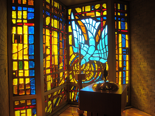 Baptismal Window