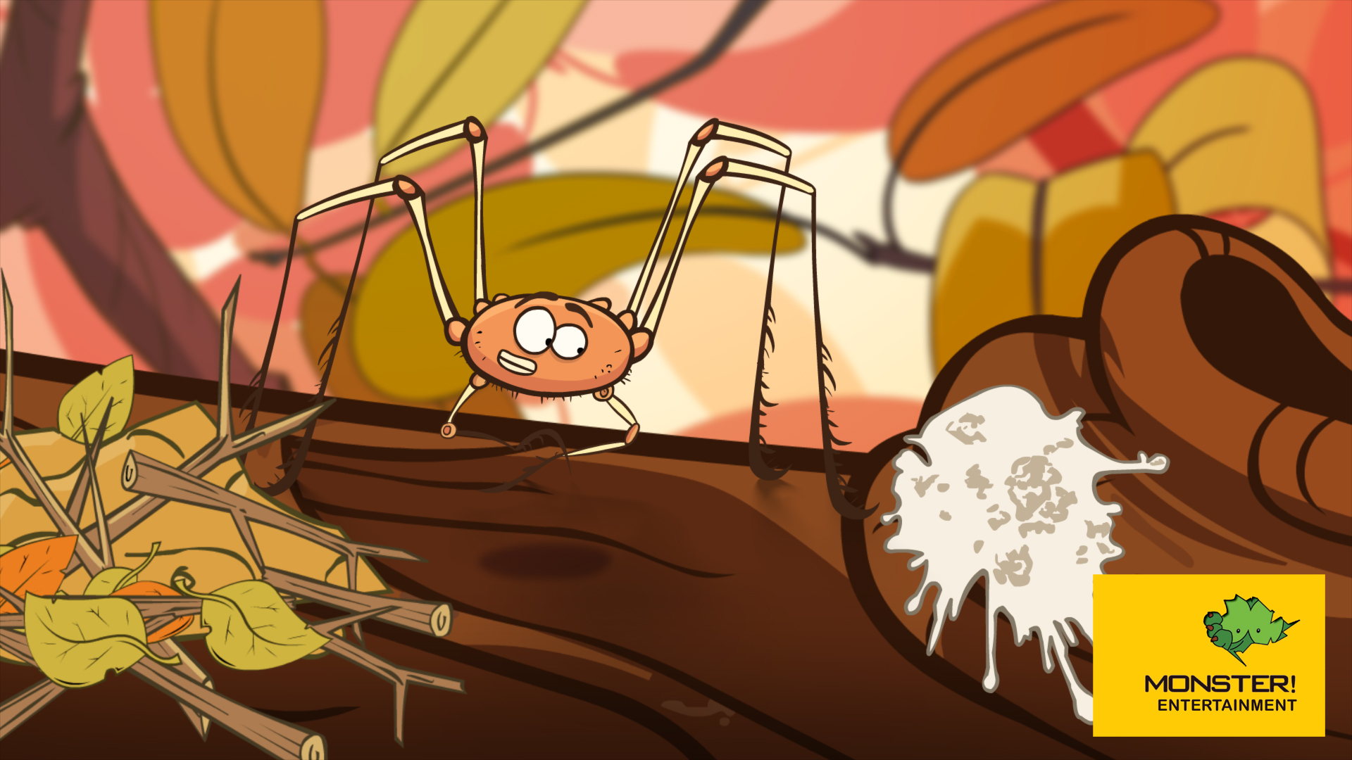 I’m a Creepy Crawly Images