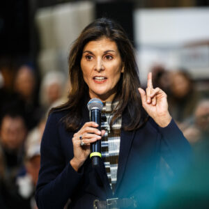 Ambassador Nikki Haley town hall