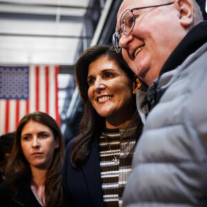 Ambassador Nikki Haley town hall
