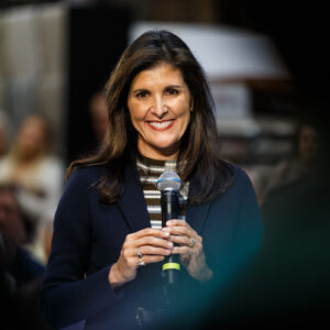 Ambassador Nikki Haley town hall