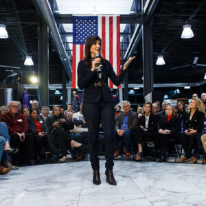Ambassador Nikki Haley town hall