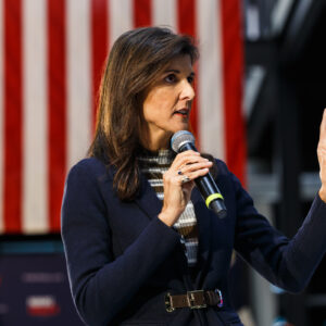 Ambassador Nikki Haley town hall